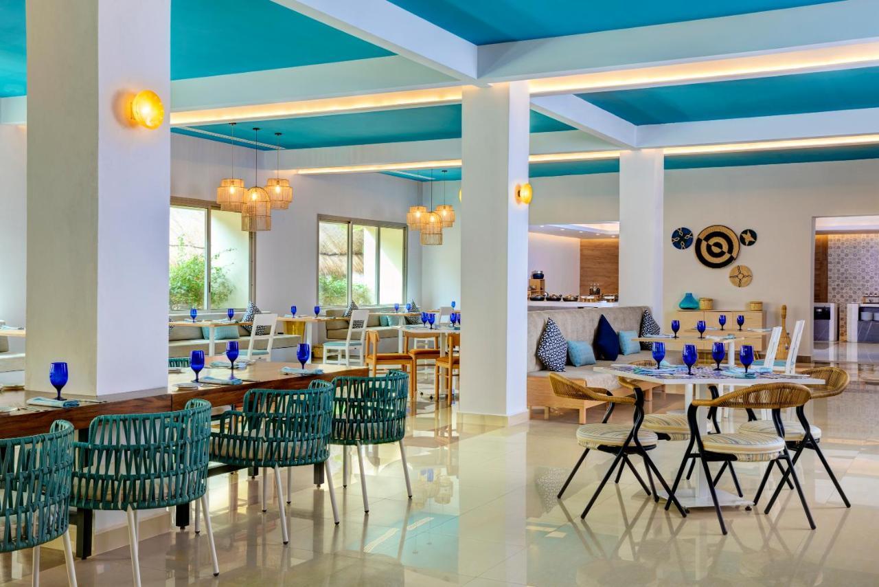 Hyatt Ziva Riviera Cancun All-Inclusive (Adults Only) Puerto Morelos Exterior foto
